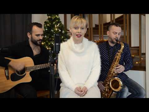 Ania śpiewa SOUL   "Last Christmas" Wham! cover