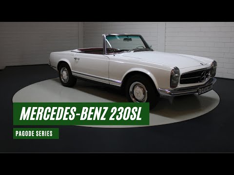 1966 Mercedes-Benz 230SL (CC-1444864) for sale in Waalwijk, [nl] Pays-Bas