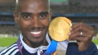 Team GB's Gold Medal Winners