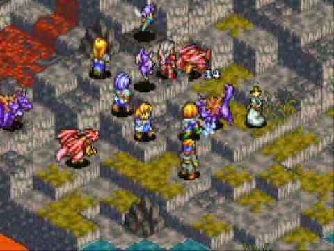 Tactics Ogre : The Knight of Lodis Walkthrough Part 26/44 (The Fairy Sisters, Lubina & Glycinia)