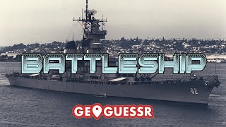 Geoguessr Battleship w/@GeoCookie