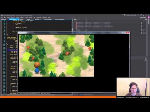 Handmade Hero Day 053 - Environment Elements as Entities