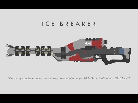 Destiny Rap Battle: Black Spindle VS Icebreaker