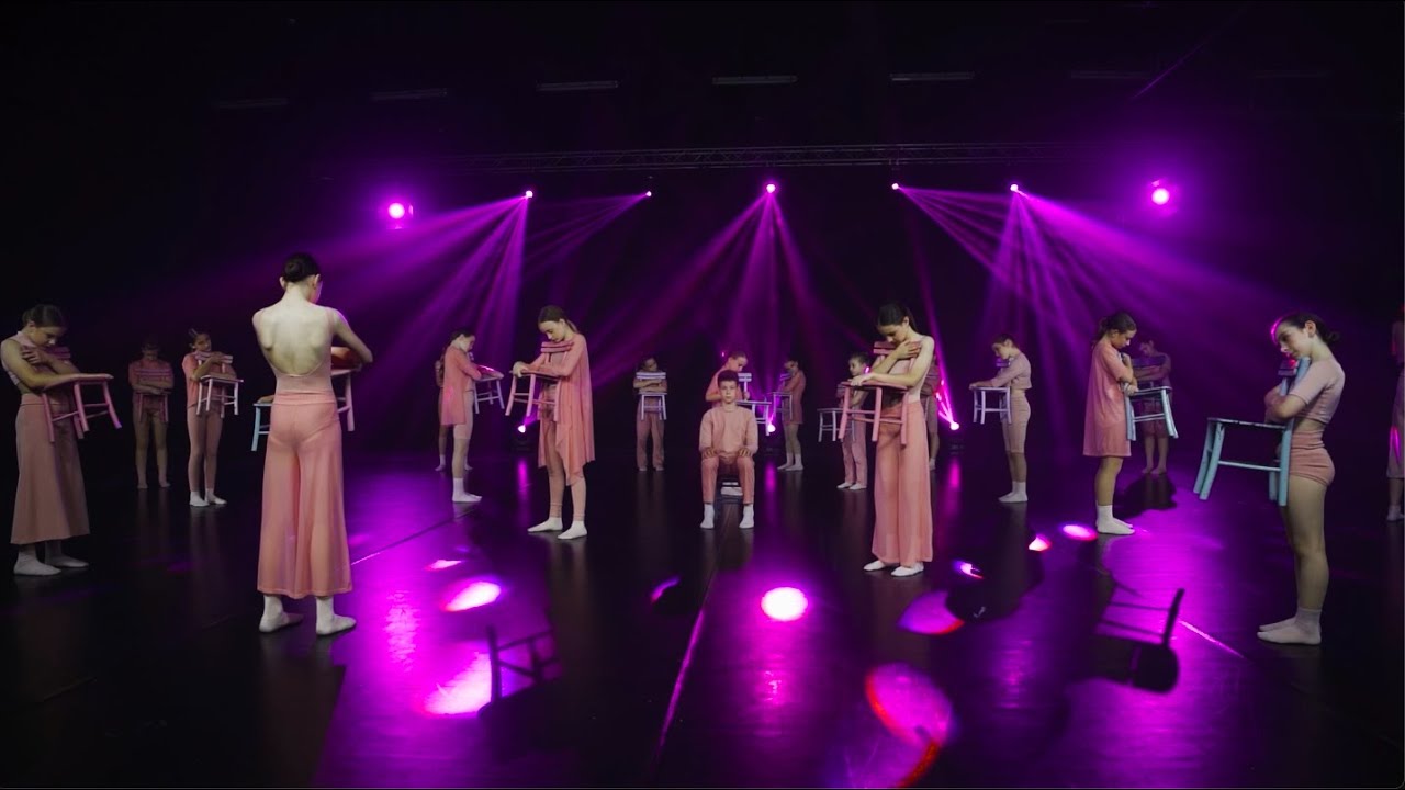 SUPPORT | DANCE FACTORY PLESNI KONCERT 2021