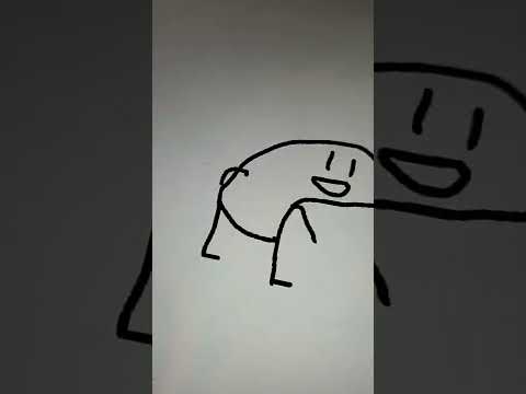 vibey noodle stickman