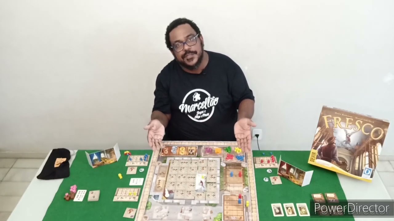 Marcellão Jogos & Algo a Mais... Ep.147 - FRESCO