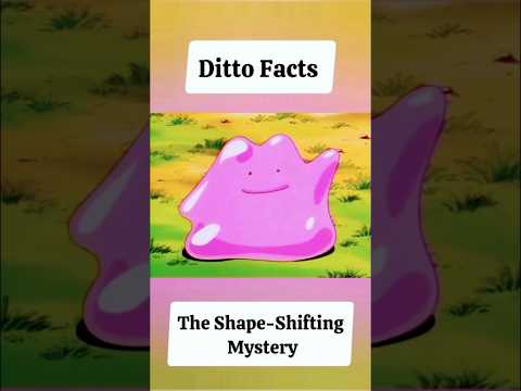 Pokemon Shapeshifter