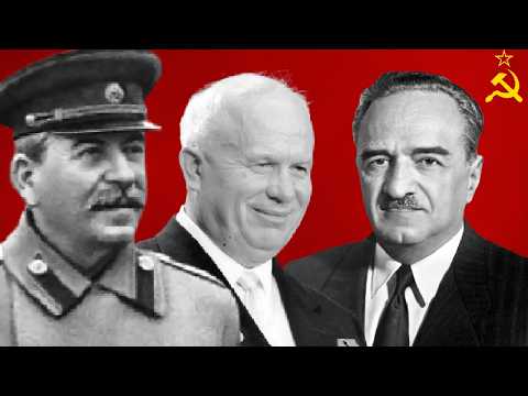 Anastas Mikoyan — The Man Who Outlived Stalin and Khrushchev! How Did He Stay in Power?