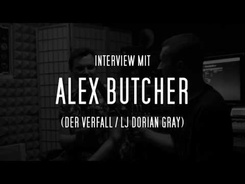 Tranergy.TV Interview mit Alex Butcher