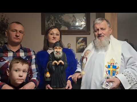 Charbel.tv-Among Families on the Day of the Epiphany. Tra le Famiglie in Epifania 2026.