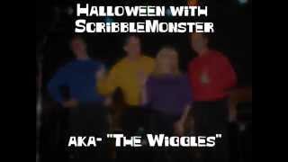 ScribbleMonster Rocks Halloween as The Wiggles