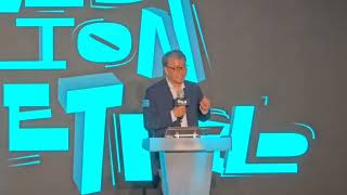 放視大賞開幕 副總統：數位時代盼青年機會大於迷惘