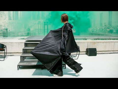 Rick Owens | Spring/Summer 2019 | Menswear | Paris Fashion Week