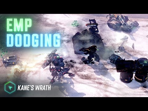 BikeRushOwnz(N) vs Masterleaf(ST) - Winter Meltdown - Kane's Wrath