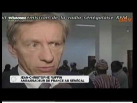 Sénégal : Les confidences  de Jean-Christophe Rufin