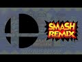 Menu 2 Melee Smash Remix