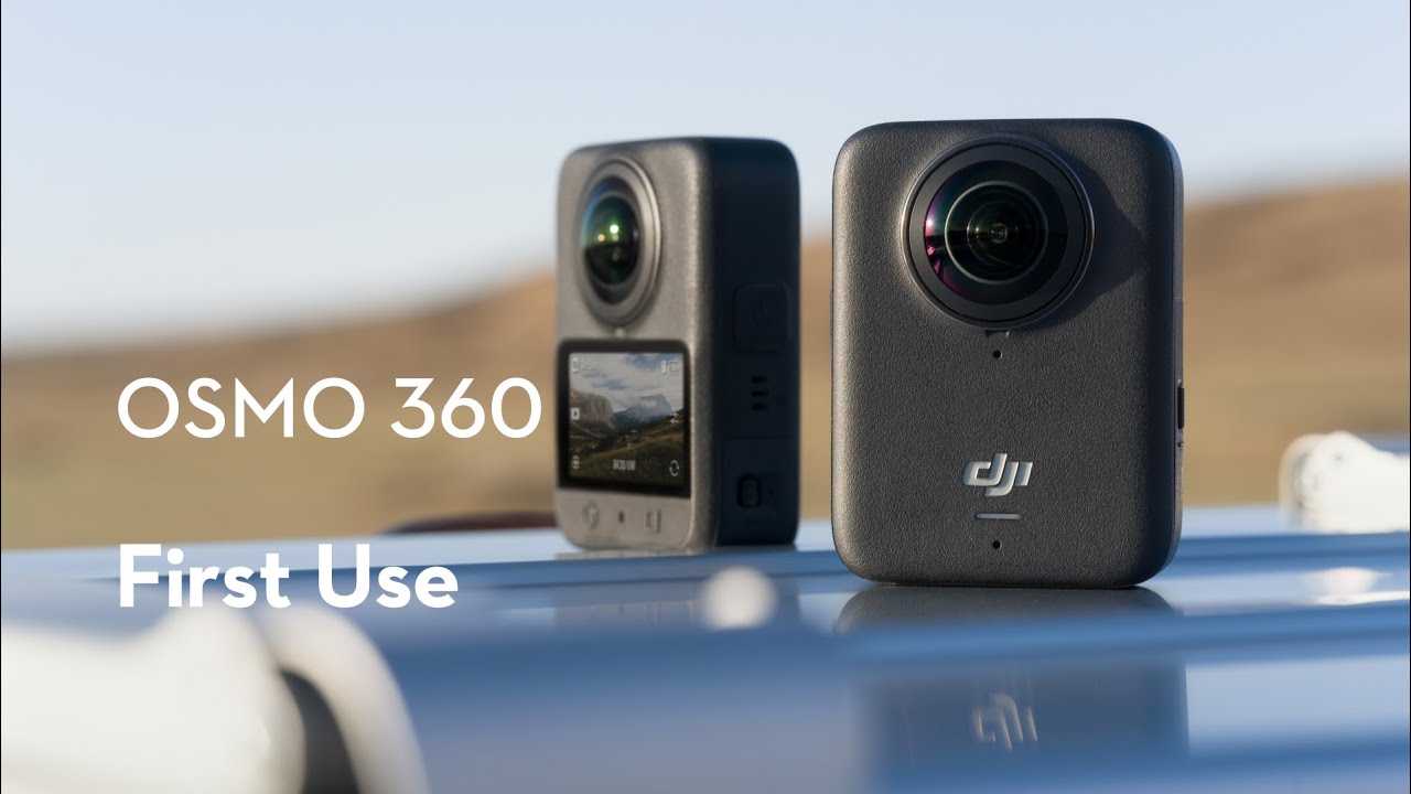 Deuxième vidéo produit