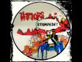The Meteors - Only a Fury in My Heart 