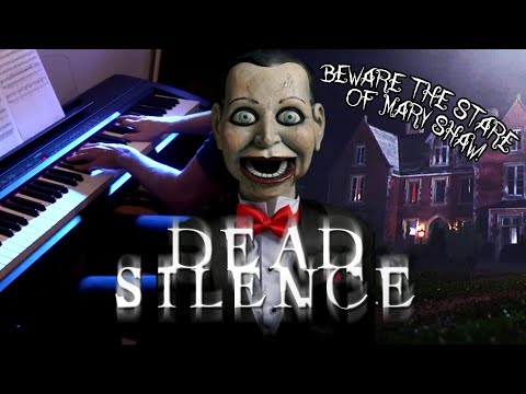 Dead Silence - Main Theme 🤫 SCARY PIANO | + Sheet Music