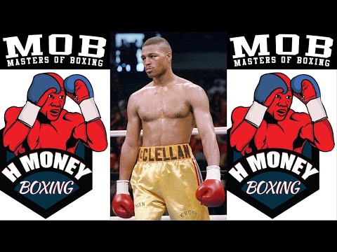 EPIC WAR: GERALD MCCLELLAN VS JULIAN JACKSON | FULL FIGHT