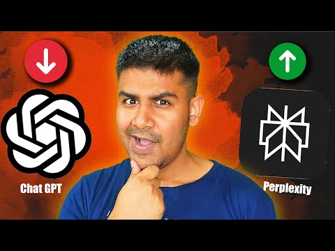 Chat GPT vs Perplexity - Which is Better ?