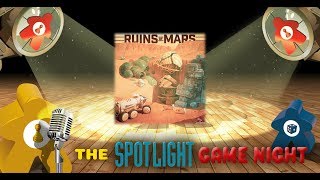 Spotlight Game Night REPLAY - Ruins of Mars
