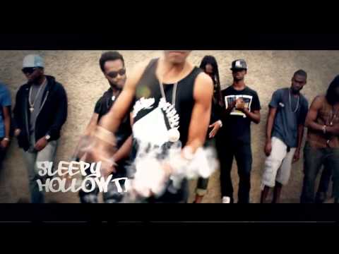 BAY-C feat. Bounty Killer,Craigy T,Sleepy Hallowtips & Nyrone - BOMBRUSH AFFILIATES (Official Video)