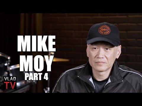 Mike Moy on Violent Vietnamese Gang BTK: They Didn't Care About Rules, Bombed a Police Van (Part 4)