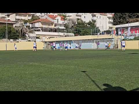 Mihovil Carić | NK Hvar vs NK Levanda (9-0) | 23.03.2024. (Drugi gol)