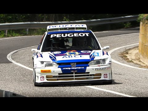 Mythical Cars Rally 2023: Impreza WRC S14, 306 Maxi, Punto S2000, Impreza 555 by BEST, Accent WRC!