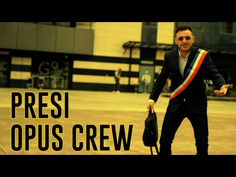 Presi [OPUS CREW] ► Votez pour moi ! (prod Karmawin)