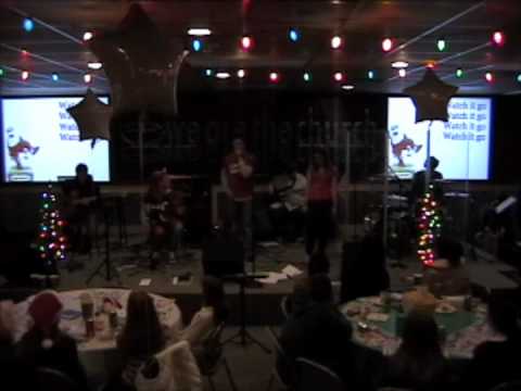 20091213 - Crossfire Christmas Jingle Bell Rock.m4v