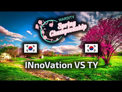 HIT! INnoVation VS TY - TvT - WardiTV Spring Championship - polski komentarz