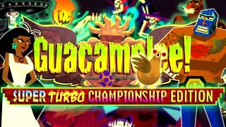 Guacamelee! Super Turbo Championship Steam Key GLOBAL