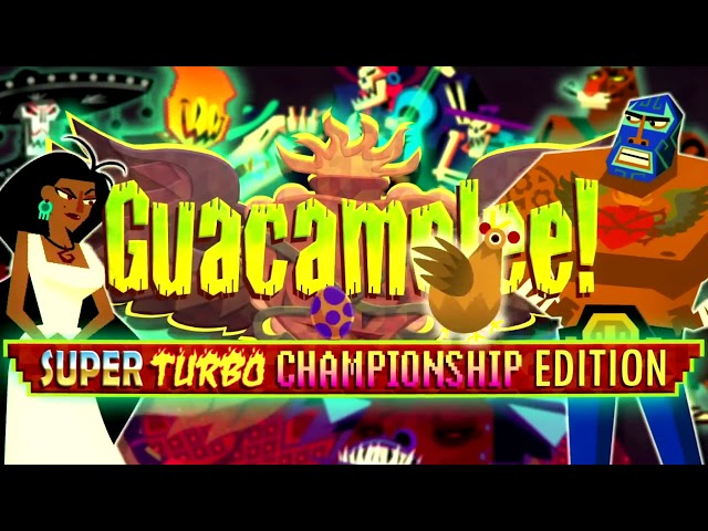Video - Guacamelee! Super Turbo Championship Edition (PC)