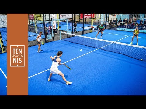 FFT Padel Tour 2019 : suspense et spectacle au rendez-vous à Strasbourg  | FFT