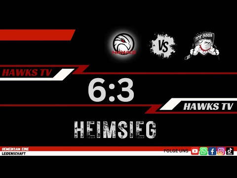 HIGHLIGHTS 1.Viertelfinale Landesliga Bayern - ESC Hassfurt vs. EV Pegnitz 01.03.24 Endstand 6:3