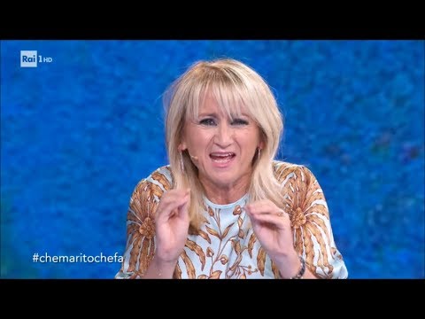 Le piccole cose certe dell'estate - Luciana Littizzetto - Che tempo che fa 23/09/2018