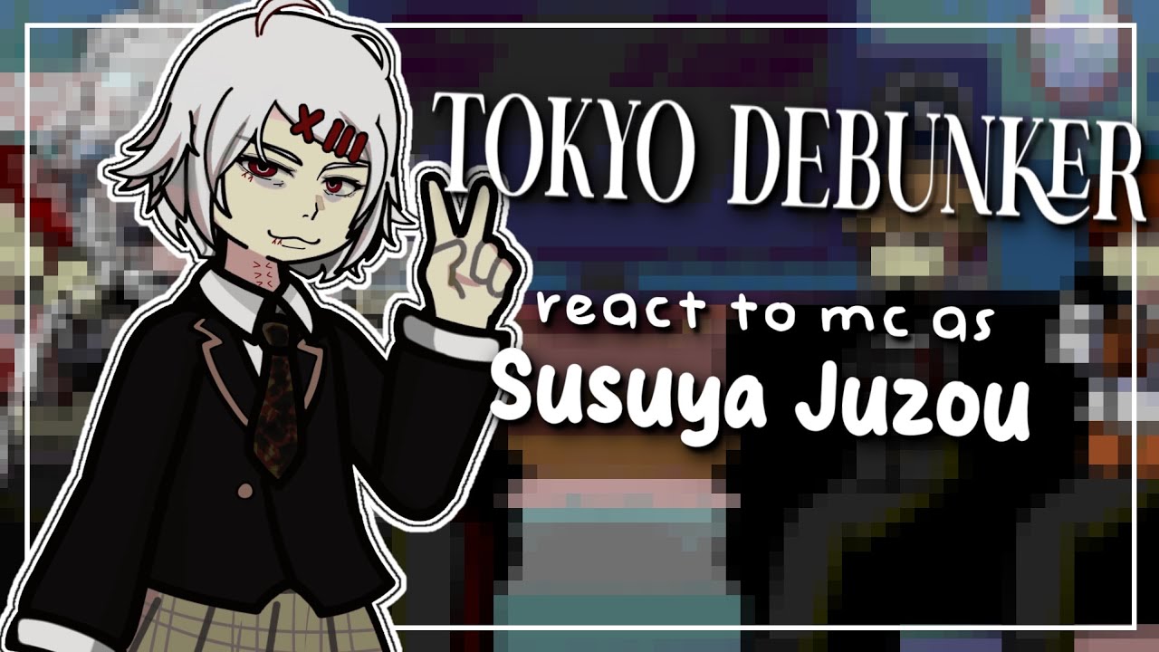【🧧】 Tokyo Debunker react to MC as... | x2 speed | Esp & Eng.