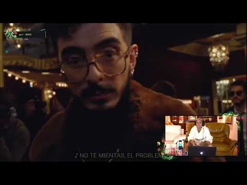 COSCU REACCIONA A  Morat, Duki - París