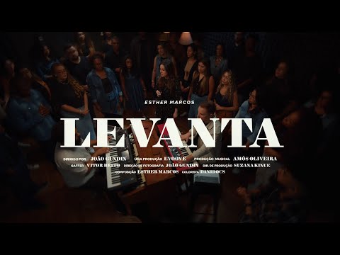 Esther Marcos - Levanta (Vídeo Oficial)