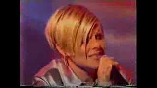 Robyn - Do You Know live at TOTP