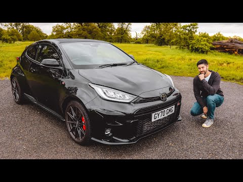 I NEED A Toyota GR Yaris & So Do YOU!! *First Drive Review*