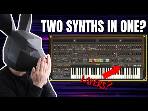 More Than Just Another CS-80 Emulation | 🍒 Cherry Audio GX-80 Review 🍒