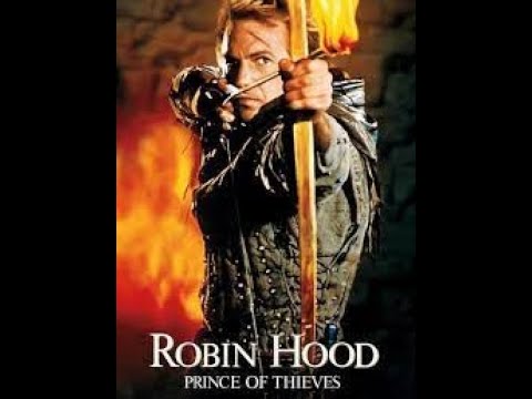 Robin Hood Vs The Sheriff of Nottingham- Robin Hood Prince of Thieves Movie
