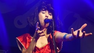 Studio 360: Kimbra performs &quot;Two Way Street&quot; at SXSW