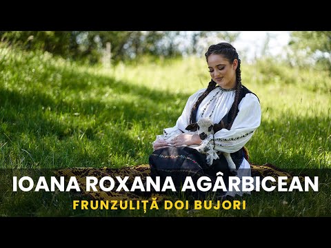 Ioana Roxana Agîrbicean - Frunzuliță doi bujori🌸