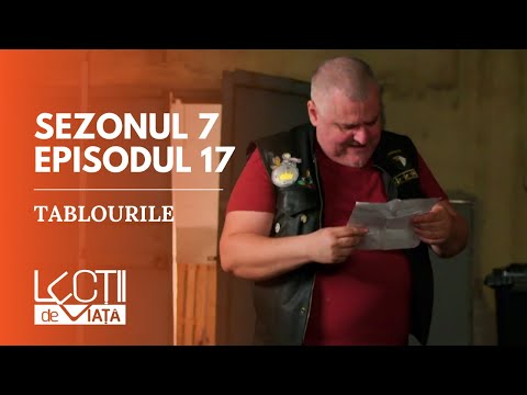 PROMO LECȚII DE VIAȚĂ - Tablourile | Sez. 7, Ep. 17 | EXCLUSIV VOYO
