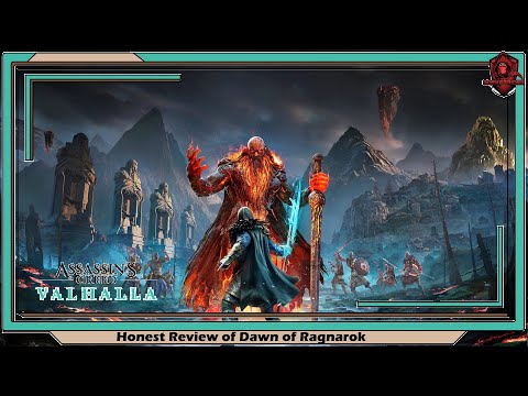 Assassin's Creed Valhalla- Honest Review of Dawn of Ragnarok