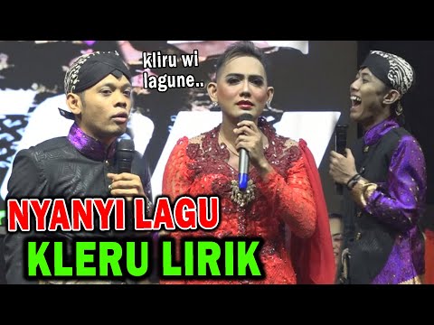 Cak Percil Cs 👍Bersama Ratna Antika dan Lusi Brahman!! Lagune Kok Bedo?